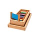 Nowa Szkola Box με υλικά Montessori, #2, έγχρωμο