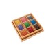 Nowa Szkola Box με υλικά Montessori, #4, έγχρωμο