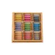 Nowa Szkola Box με υλικά Montessori, #4, έγχρωμο