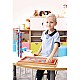 Μπαστούνια Nowa Szkola Montessori, για μέτρηση, σε κουτί