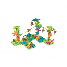 Πόροι μάθησης Κατασκευή Monkeys Moving 103 Pieces
