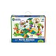 Πόροι μάθησης Κατασκευή Monkeys Moving 103 Pieces