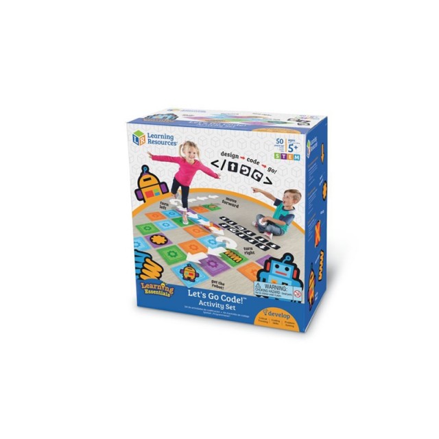 Πόροι εκμάθησης Motion Kit - Μικροί Προγραμματιστές
