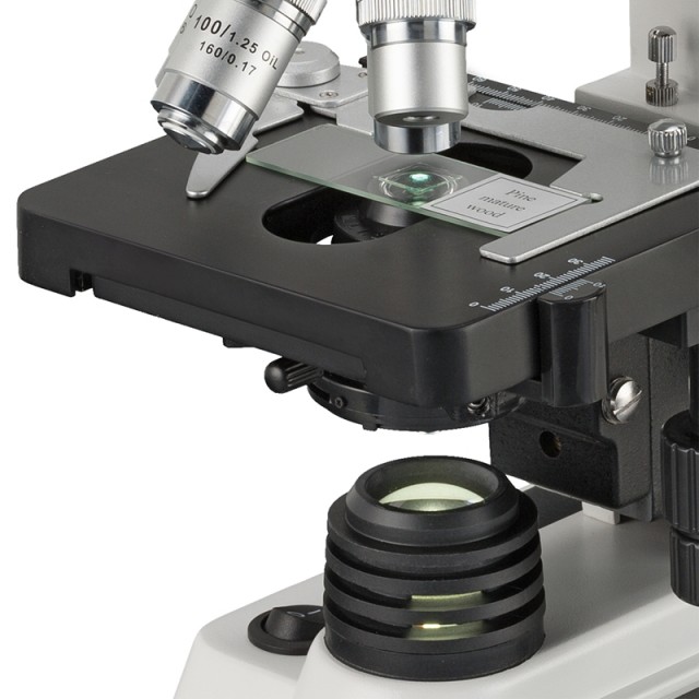 Bresser Microscope Researcher Bino, 40x - 1000x