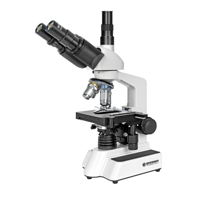 Bresser Microscope Researcher Trino, 40x - 1000x
