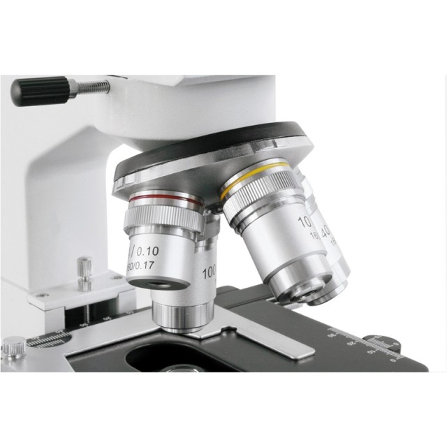 Bresser Microscope Researcher Trino, 40x - 1000x