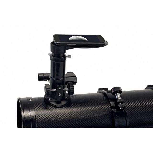 Τηλεσκόπιο Bresser Spica 130/1000, με προσαρμογέα smartphone