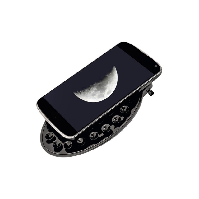 Τηλεσκόπιο Bresser Spica 130/1000, με προσαρμογέα smartphone