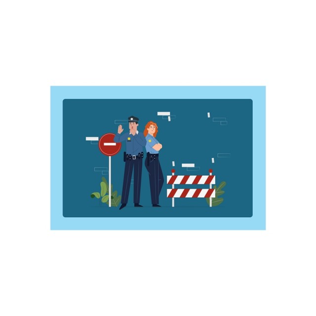 Cubos Образователни карти - Професии, 40 броя