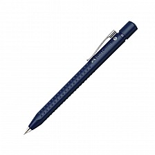 Faber-Castell μηχανικό μολύβι Grip 2011, 0.7 mm, μπλε