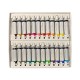 Ελαιοχρωματισμοί Faber-Castell, σε σωληνάρια, 24 χρωμάτων, 9 ml