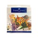 Ελαιοχρωματισμοί Faber-Castell, σε σωληνάρια, 24 χρωμάτων, 9 ml