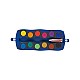 Faber-Castell Акварелни бои Connector, 12 цвята, синя палитра