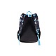 Pulse Backpack Junior Black Goal, μαύρο-μπλε