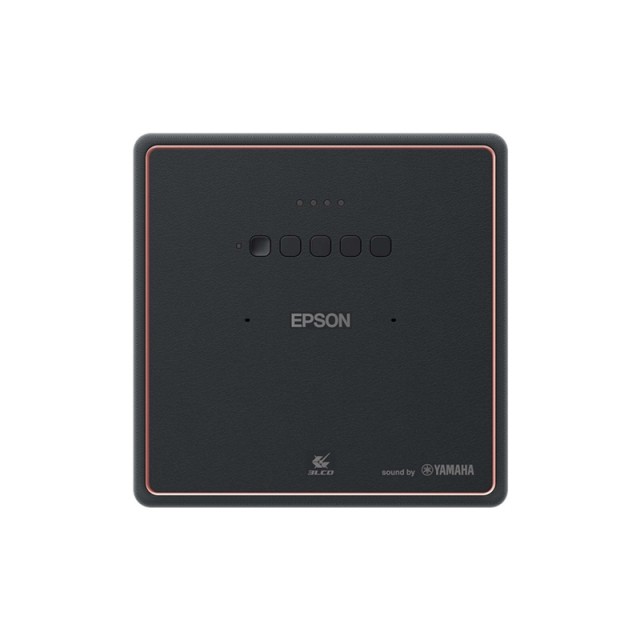Προβολέας Epson EF-12, laser, 3LCD, FullHD, 1000 lm, 1920 x 1080, HDMI, USB