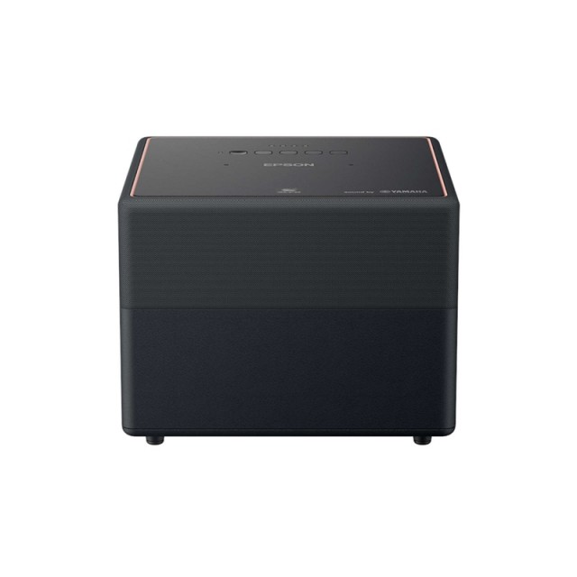 Προβολέας Epson EF-12, laser, 3LCD, FullHD, 1000 lm, 1920 x 1080, HDMI, USB