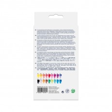 Faber-Castell μαρκαδόροι Goldfaber A.Dual, 18 χρώματα
