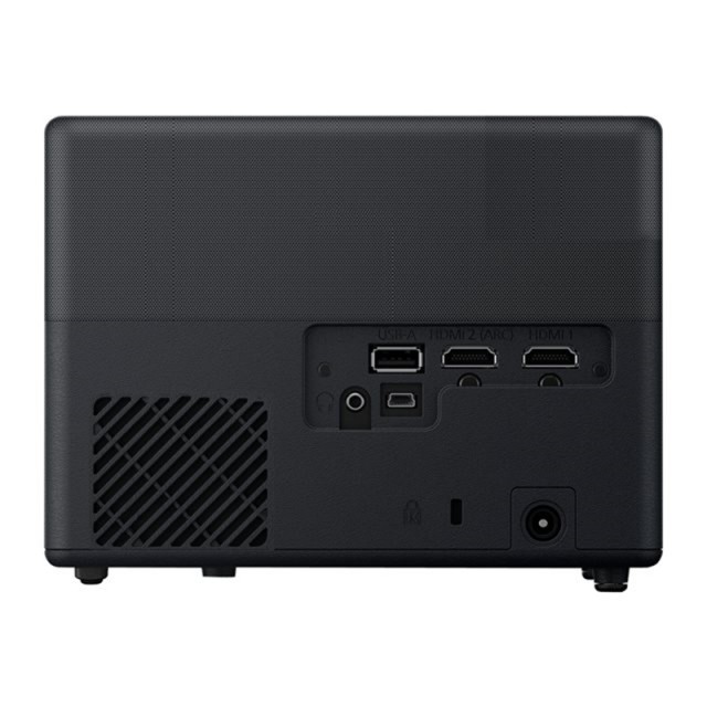 Προβολέας Epson EF-12, laser, 3LCD, FullHD, 1000 lm, 1920 x 1080, HDMI, USB