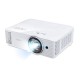 Acer Projector S1286H, μικρή απόσταση, DLP, 3500 lm, 1024 x 768, HDMI, VGA, λευκό