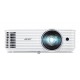 Acer Projector S1286H, μικρή απόσταση, DLP, 3500 lm, 1024 x 768, HDMI, VGA, λευκό