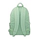 Σακίδιο Milan 1918, με 2 φερμουάρ, 22 L, πράσινο