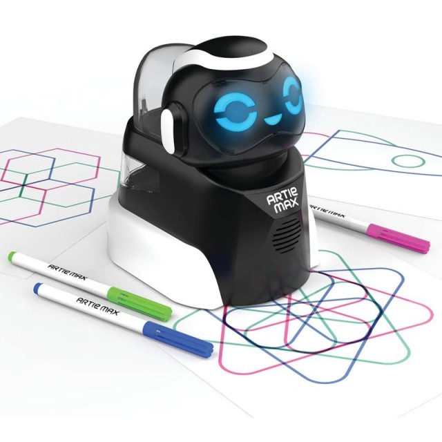 Πόροι μάθησης Artie Max Drawing Robot