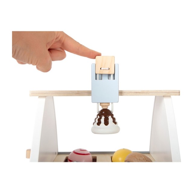 Small Foot Ice cream stand, ξύλινο, 45 x 21 x 47 cm