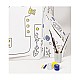 Small Foot House - Rocket for play, χαρτόνι, 105 x 105 x 169 cm