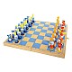 Small Foot Chess Knights, ξύλινα, 33 x 33 x 2 cm