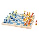 Small Foot Chess Knights, ξύλινα, 33 x 33 x 2 cm