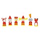 Small Foot Chess Knights, ξύλινα, 33 x 33 x 2 cm