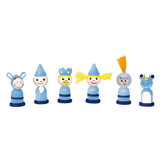 Small Foot Chess Knights, ξύλινα, 33 x 33 x 2 cm