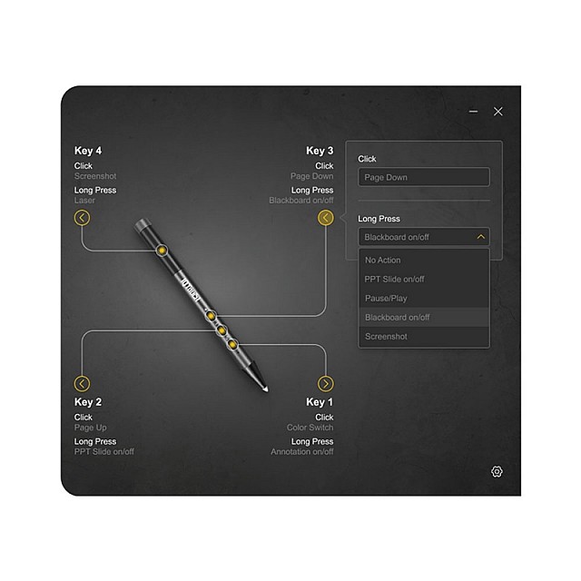 IQ Интерактивна писалка Smartpen V2.0