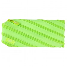 Κασετίνα Zipit Candy Melon, πράσινη