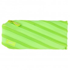 Κασετίνα Zipit Candy Melon, πράσινη