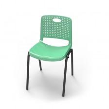 RFG μαθητική καρέκλα Stilo 380 x 350 x 430 mm πράσινη Ε΄-Η΄ τάξη