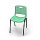 RFG Μαθητική καρέκλα Stilo, 380 x 350 x 430 mm, πράσινο, από V έως VIII τάξη