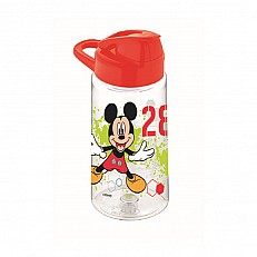 Disney σετ μπουκάλι 500 ml και κουτί για κολατσιό Mickey Mouse