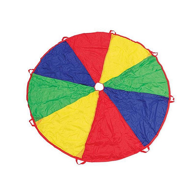 Nowa Szkola Parachute, με χειρολαβές, 6 m