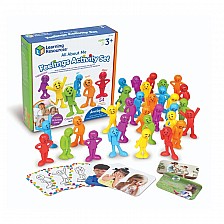 Learning Resources σετ φιγούρες συναισθήματα