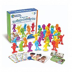 Learning Resources σετ φιγούρες συναισθήματα