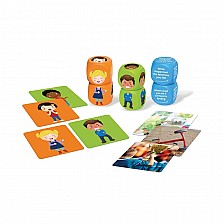 Learning Resources σετ «Μάθε για τα συναισθήματα»