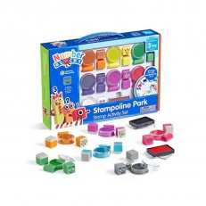 Εκπαιδευτικοί Πόροι Stampoline Park Stamp Set, 32 Pieces