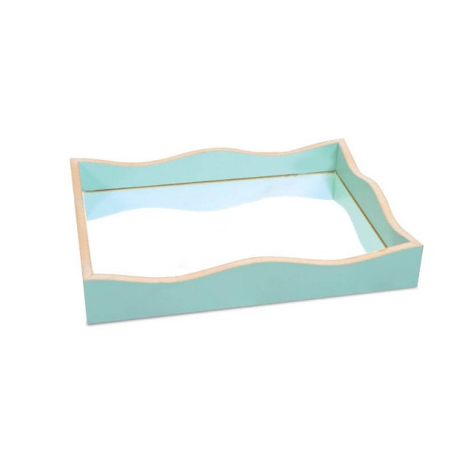 Nowa Szkola Board με πάτο καθρέφτη, 40 x 30 x 6 cm