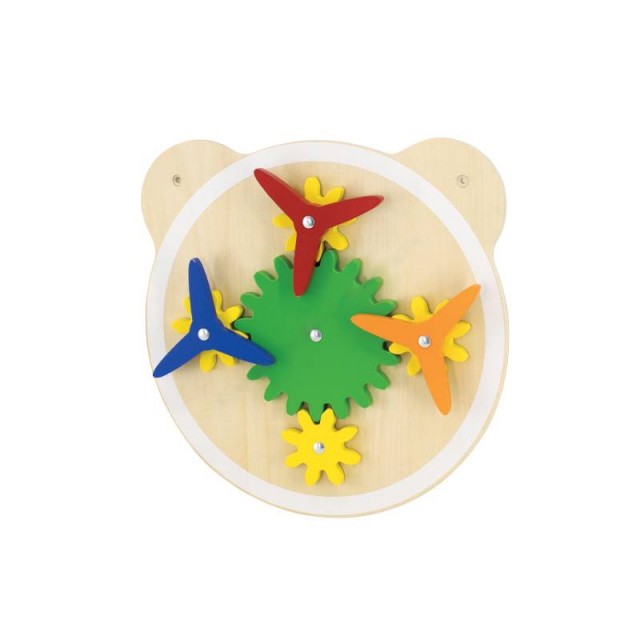 Nowa Szkola Board Bear, χειριστική, με γρανάζια
