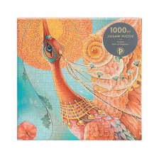 Paperblanks παζλ Fire Bird, 1000 κομμάτια