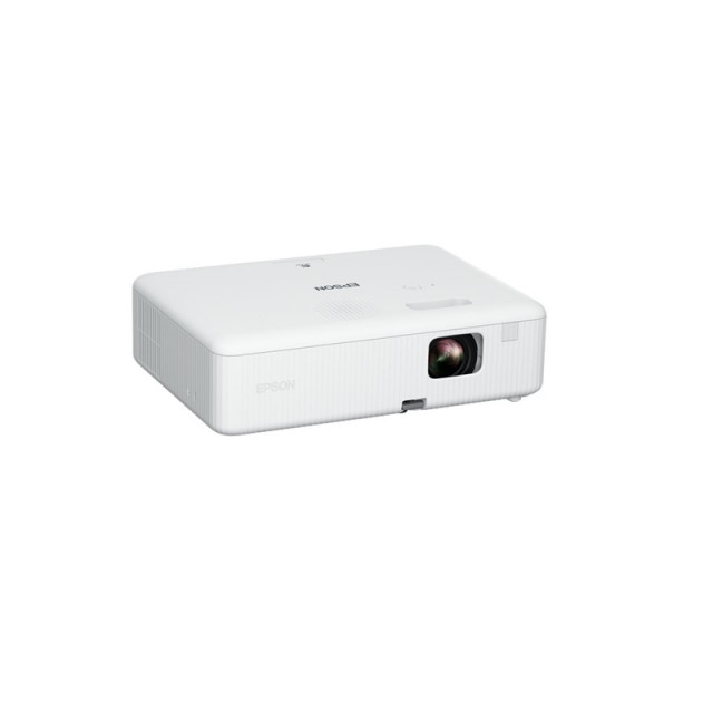 Προβολέας Epson CO-W01, 3LCD, 3000 lm, 1280 x 800, HDMI, USB, λευκό