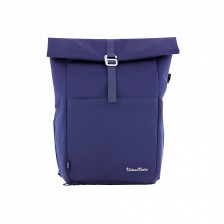 TNB σακίδιο για laptop Urban Retro, 15.6'', μπλε