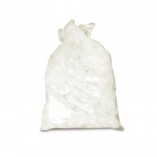 Μπάλες πισίνας Nowa Szkola Dry, διάφανες, διαμέτρου 6,5 cm, 500 τεμάχια
