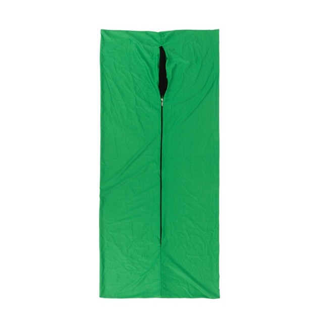 Nowa Szkola Body τσάντα αισθητικής, μέγεθος XL, 167 cm, πράσινη